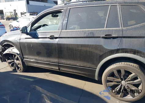 2020 Volkswagen Tiguan from USA, damaged, VIN 3VV3B7AX7LM132123